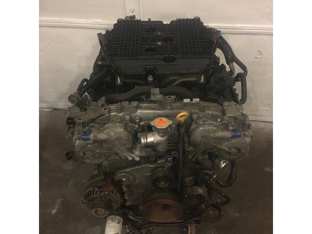 2007 2008 Infiniti G35 G35x Engine Assembly Motor