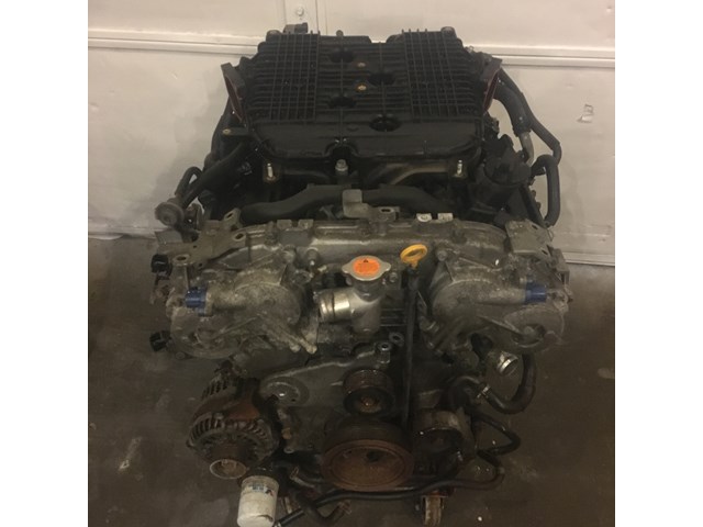 2007 2008 Infiniti G35 G35x Engine Assembly Motor