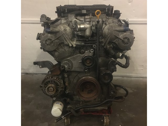2007 2008 Infiniti G35 G35x Engine Assembly Motor