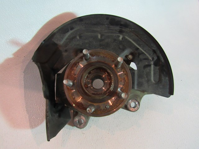 2011-2018 Ford Explorer Sport RH Passenger Front Spindle 11 12 13 14 15 16 17 18