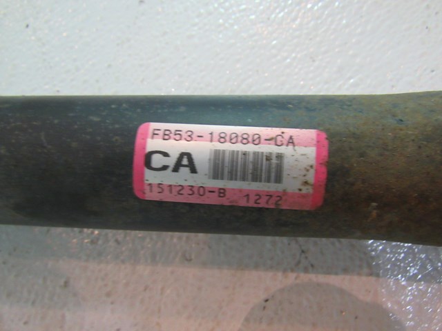 2016 Ford Explorer Sport RH LH Rear Strut Shock Absorber OEM FB53-18080-CA