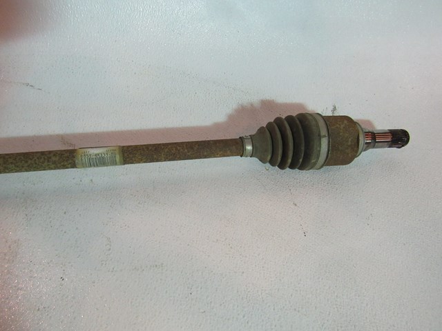 2011-2017 Ford Explorer Sport LH Rear Axle BB53-4K139-BB