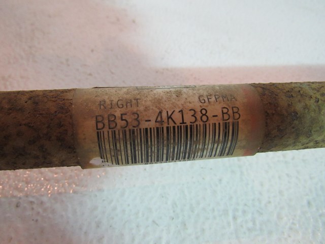 2011-2017 Ford Explorer Sport RH Rear Axle BB53-4K138-BB