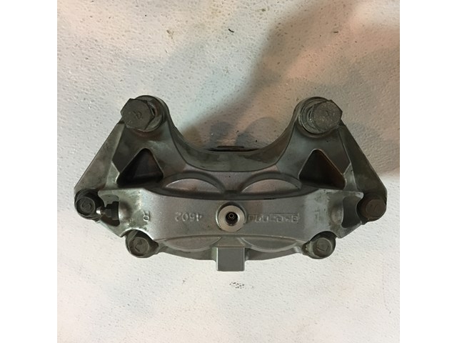 2008 2009 Infiniti G37 G35 Akebono Passenger Front Caliper
