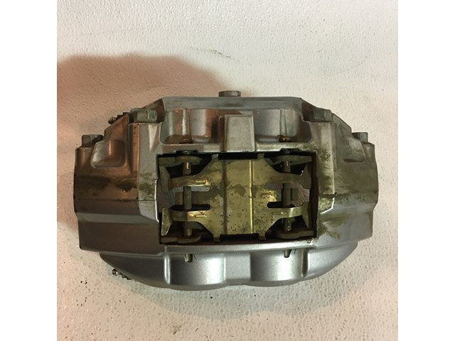 2008 2009 Infiniti G37 G35 Akebono Passenger Front Caliper