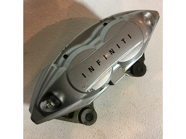 2008 2009 Infiniti G37 G35 Akebono Passenger Front Caliper