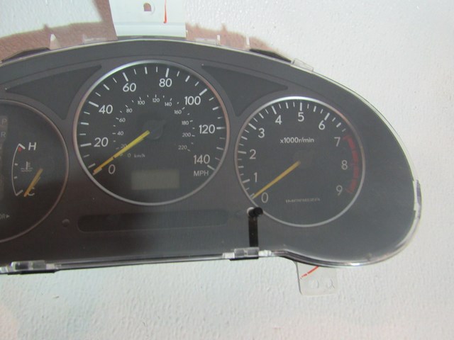 2003 Subaru Impreza Speedometer Auto Trans 141K 85020FE200