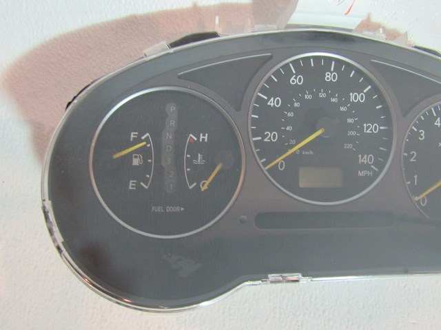 2003 Subaru Impreza Speedometer Auto Trans 141K 85020FE200