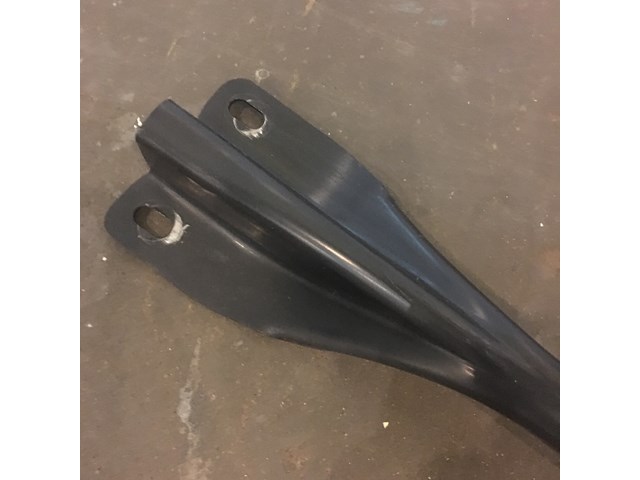 2016 2017 Ford Explorer Sport Strut Tower Bar