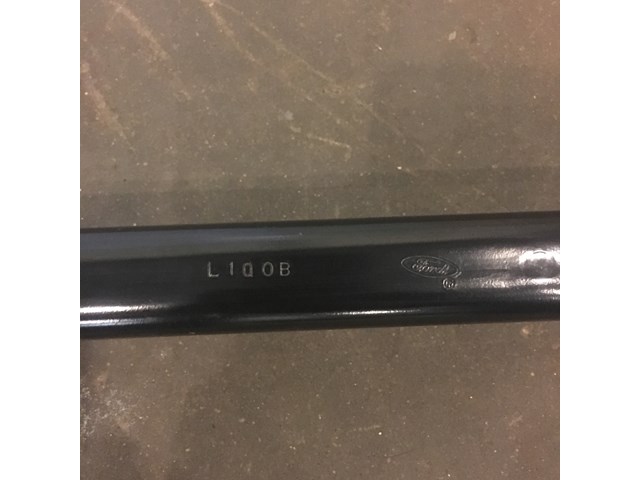 2016 2017 Ford Explorer Sport Strut Tower Bar