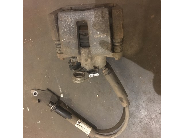 2016 2017 Ford Explorer Sport Caliper Rear Passenger RH