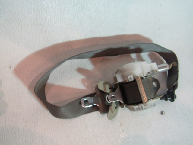 2007 Infiniti G35 Sedan Front LH Driver Seat Belt-Stone
