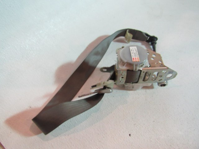 2007 Infiniti G35 Sedan Front LH Driver Seat Belt-Stone