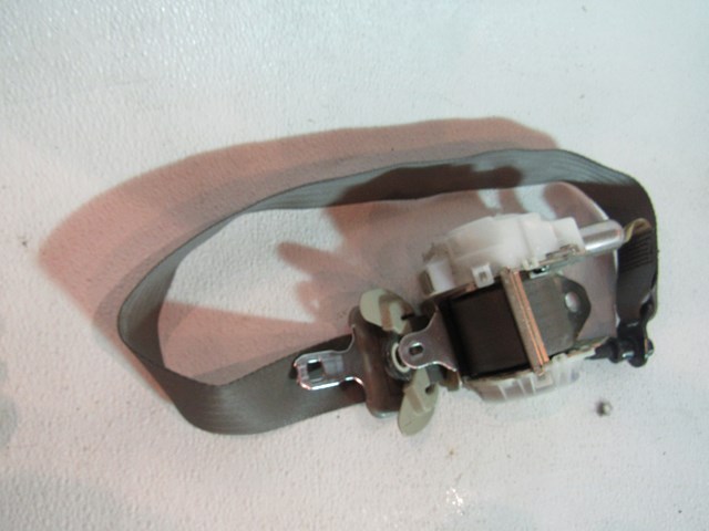 2007 Infiniti G35 Sedan Front LH Driver Seat Belt-Stone