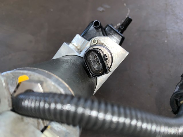 2006-2010 BMW M5 M6 SMG Transmission Hydraulic Pump Assembly (FOR PARTS)