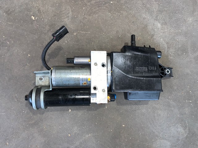 2006-2010 BMW M5 M6 SMG Transmission Hydraulic Pump Assembly (FOR PARTS)
