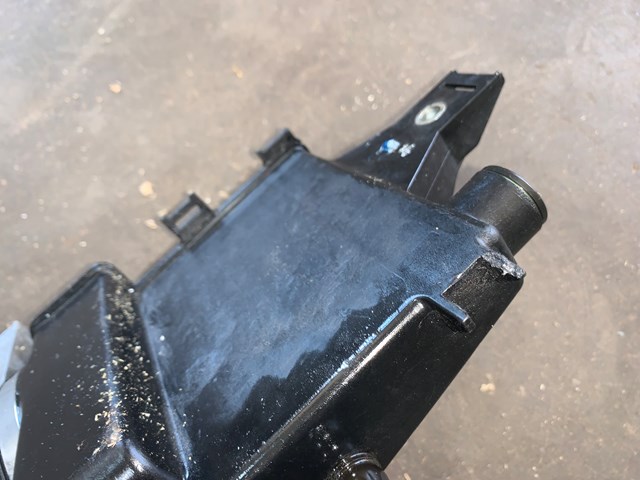 2006-2010 BMW M5 M6 SMG Transmission Hydraulic Pump Assembly (FOR PARTS)