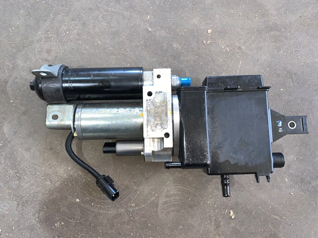 2006-2010 BMW M5 M6 SMG Transmission Hydraulic Pump Assembly (FOR PARTS)