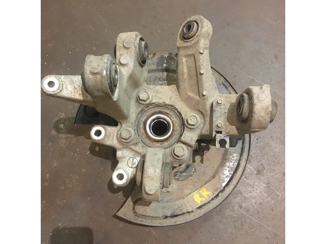 2016 2017 Ford Explorer Sport Passenger Rear Spindle Knuckle