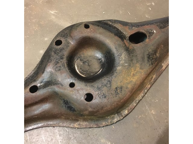 2016 Ford Explorer Sport AWD Driver Rear Lower Control Arm