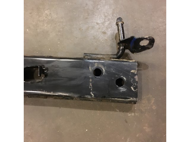 2016 2017 Ford Explorer Sport Passenger RH Frame Brace Exhaust Hanger