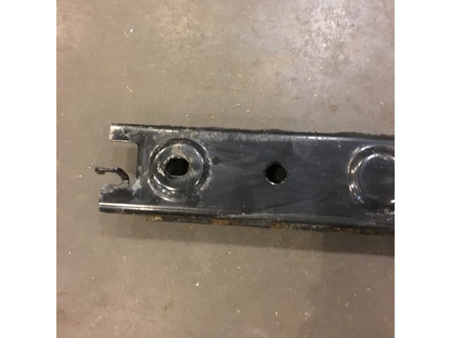 2016 2017 Ford Explorer Sport Passenger RH Frame Brace Exhaust Hanger