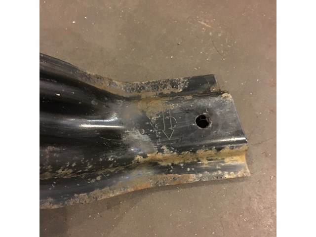 2016 2017 Ford Explorer Sport AWD Tunnel Brace Brackets Misc