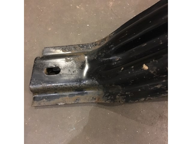 2016 2017 Ford Explorer Sport AWD Tunnel Brace Brackets Misc