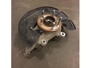 2016 2017 Ford Explorer Sport Driver Front Spindle AWD