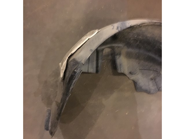 2016 2017 Ford Explorer Sport Passenger Rear Fender Liner