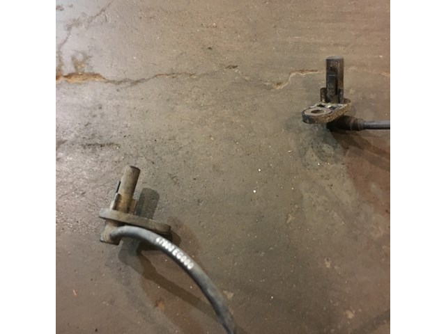 2008 2007 Infiniti G35 G35x Rear ABS Sensor