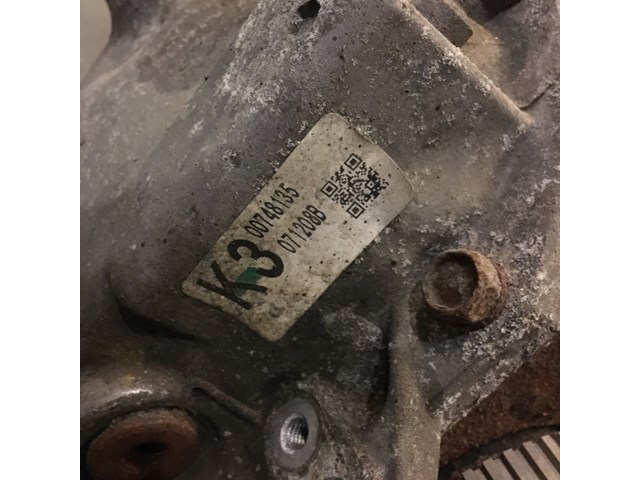 2007 2008 Infiniti G35 G35x Rear Differential Open AWD