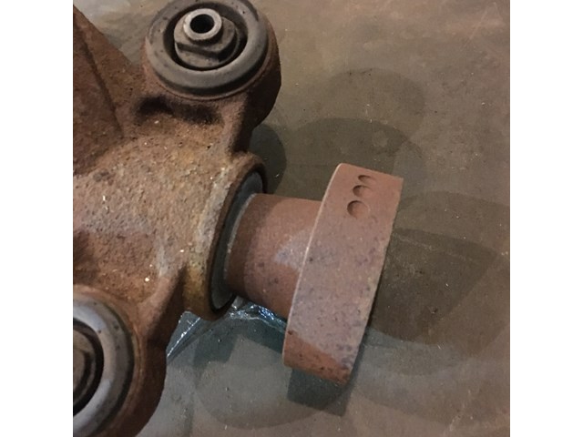 2007 2008 Infiniti G35 G35x Rear Differential Open AWD