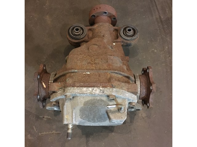 2007 2008 Infiniti G35 G35x Rear Differential Open AWD