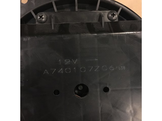 2007 2008 Infiniti G35 G35x G37 Blower Motor