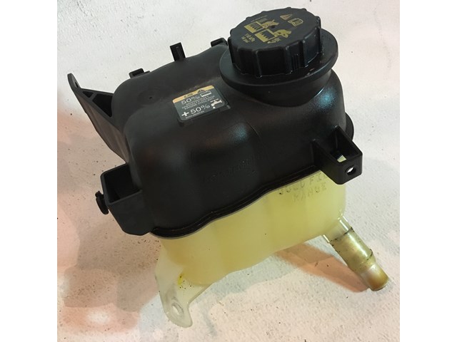 2016 Ford Explorer Radiator Overflow Bottle Sport Turbo Reservoir 