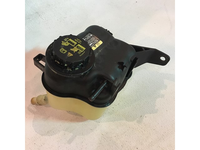 2016 Ford Explorer Radiator Overflow Bottle Sport Turbo Reservoir 