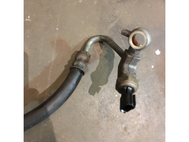 2007 2008 Infiniti G35 G35x Power Steering Hose Line