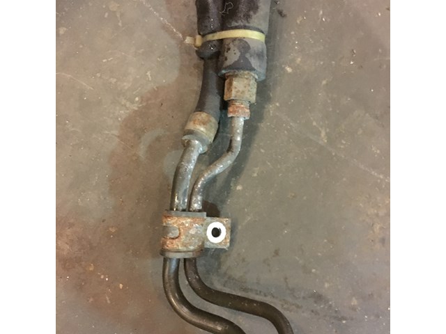 2007 2008 Infiniti G35 G35x Power Steering Hose Line