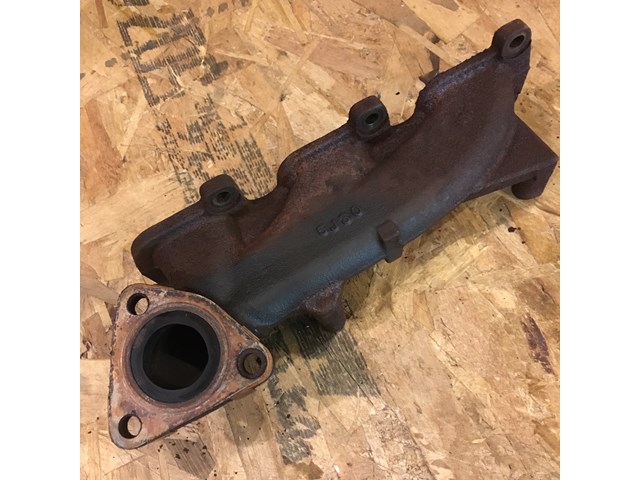2016 Ford Explorer Sport Turbo Exhaust Manifold EcoBoost Header Front