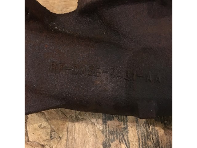 2016 Ford Explorer Sport Turbo Exhaust Manifold EcoBoost Header Front