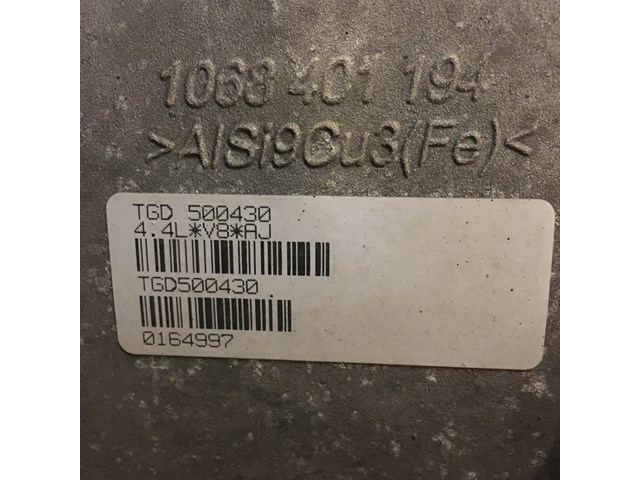 2005 Land Rover LR3 Transmission Automatic 2006 2007