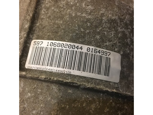 2005 Land Rover LR3 Transmission Automatic 2006 2007