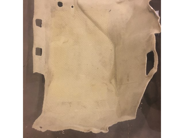 2007 2008 Infiniti G35 G35x Interior Carpet Floor Wheat