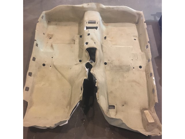 2007 2008 Infiniti G35 G35x Interior Carpet Floor Wheat