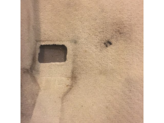 2007 2008 Infiniti G35 G35x Interior Carpet Floor Wheat