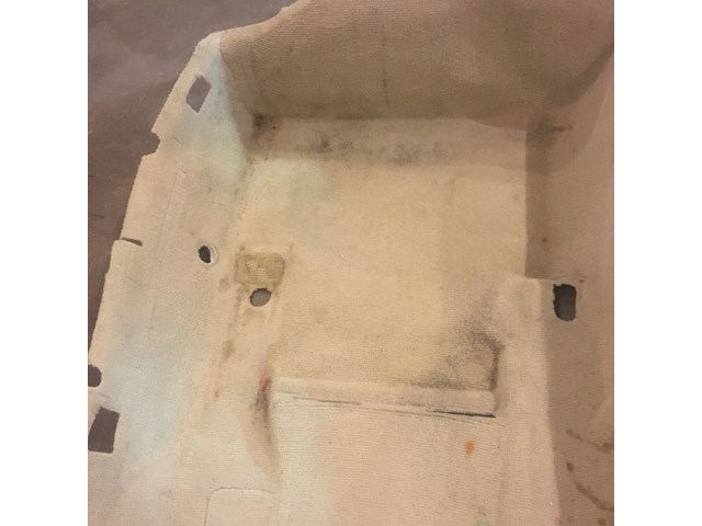 2007 2008 Infiniti G35 G35x Interior Carpet Floor Wheat