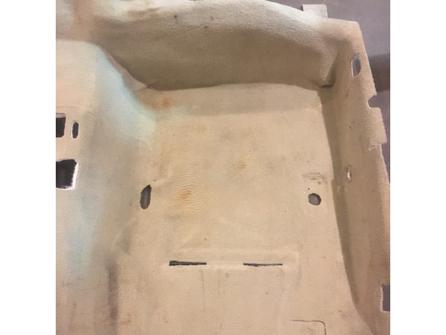 2007 2008 Infiniti G35 G35x Interior Carpet Floor Wheat