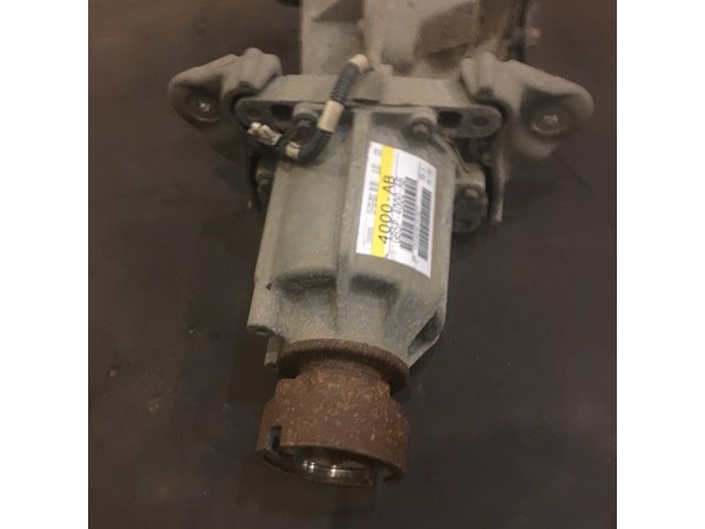 2016 2017 Ford Explorer Differential Rear Carrier Sport GB5P-4000-AB