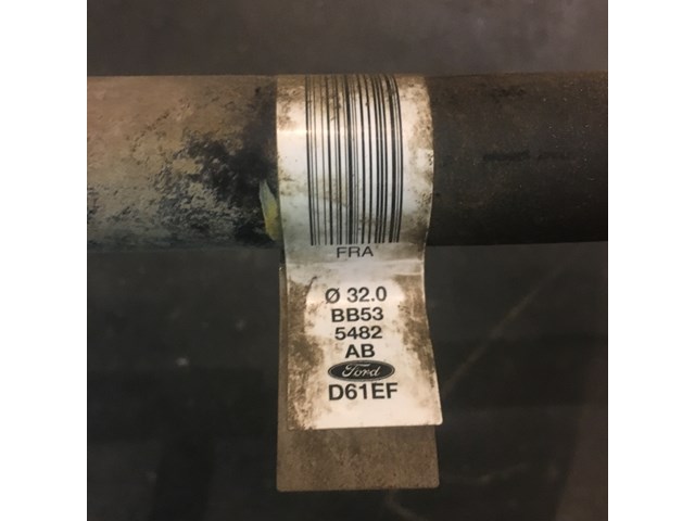 2016 Ford Explorer Sway Bar Front Sport